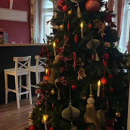 Hostel Lybeer Bruges