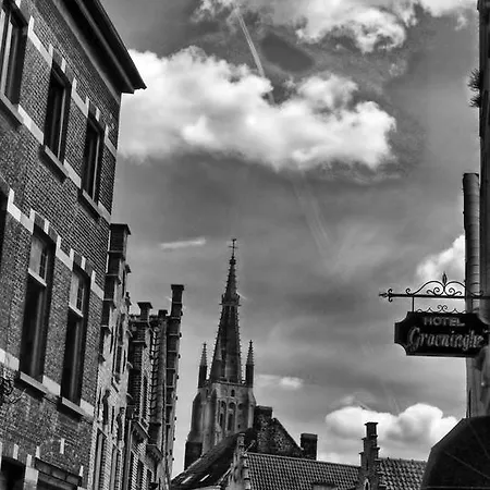 Hostel Lybeer Bruges