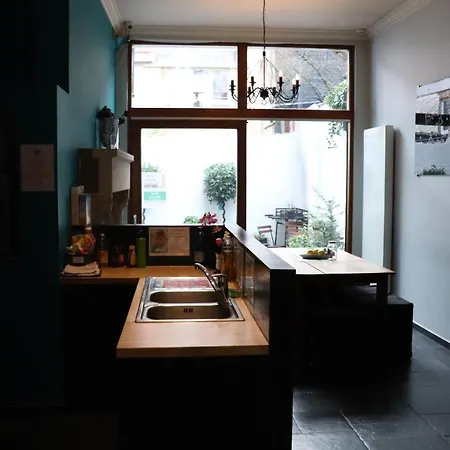 Albergue Lybeer Bruges